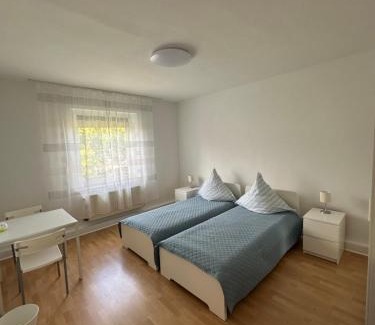 Hamborn House | Privatzimmer am Iltispark