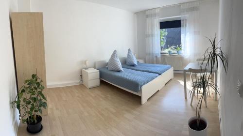 Hamborn House | Privatzimmer am Iltispark