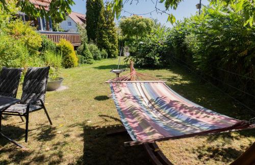 Burkardroth House | Privatzimmer mit Gemeinschaftsbad - Zur Fliegerbank in der Rhön