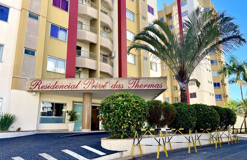 J Jeriquara Condo | Prive das Thermas I