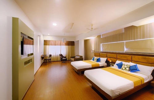 Kamalapur Hotel | Priyadarshini Pride