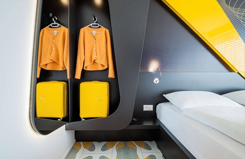 Breitenrain-Lorraine Hotel | Prize by Radisson, Bern City