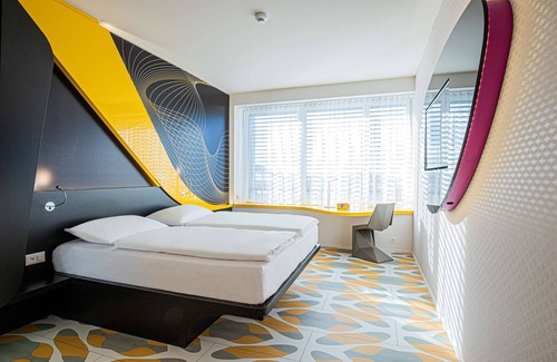 Breitenrain-Lorraine Hotel | Prize by Radisson, Bern City
