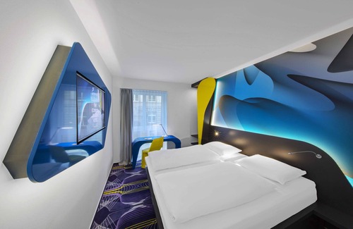 Erfurt Old Town Hotel | Prize by Radisson, Erfurt City