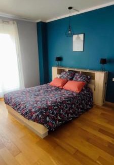 La Celle-sous-Gouzon Apartment | Proche Centre et Digue de Malo Terrasse in Dunkerque