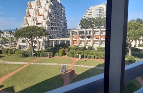 Le Couchant Apartment | Proche Port Appartement t2 pour 4 personnes N1 39