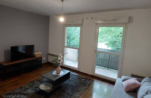 Deuil-la-Barre Apartment | Proche Stade de France et Paris