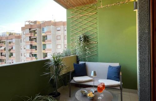 Province of Cagliari Apartment | Profumo di Elicriso - Sixth Floor