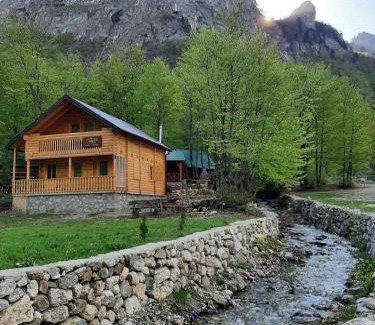 Montenegro Cabin | Prokletije Vucetic sobe