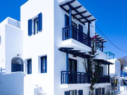 Agios Prokopios Apartment | Prokopios Beach House