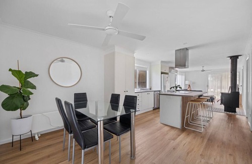 Sandy Point House | Prom Coast - Duneside