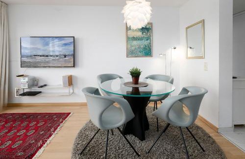 Schonberger Strand Apartment | Promenade 18 Seaside