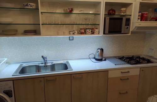 Thessaloniki Apartment | Promenade Apartment With Sea View