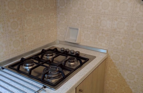 Thessaloniki Apartment | Promenade Apartment With Sea View