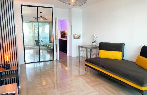 Fabron Apartment | Promenade-des-anglais-front-sea