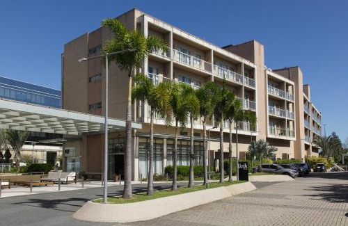 Barra da Tijuca Hotel | Promenade Link Stay Barra da Tijuca