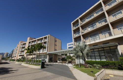 Barra da Tijuca Hotel | Promenade Link Stay Barra da Tijuca