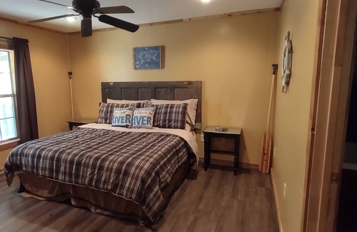 Jefferson House | Promise Land on the Bayou!