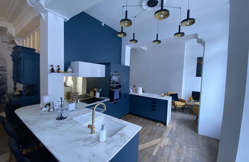 Modane Apartment | PROMO Apartment 130 m2 8 persons orelle 3 vallées valthorens