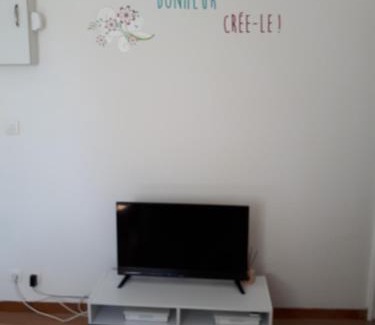 Courseulles-sur-Mer Apartment | Promo F2 wifi Courseulles sur mer