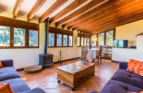 Deia Villa | Property is situated above the divine cove.