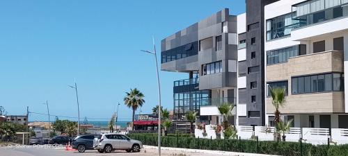 Pont Blondin Apartment | Propriété de vacances en Résidence privée vue piscine plages Mimosas Sablettes
