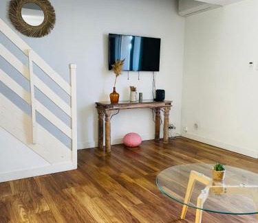 Alata Apartment | Propriété Malva appartement margherita