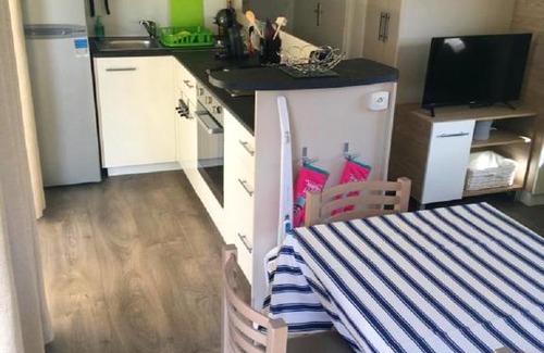 Canet-Plage House | Propriete de 3 chambres a Canet en Roussillon a 100 m de la plage avec piscine partagee et jardin amenage