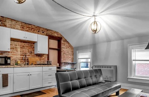 Front Park House | Prospect Affordable 1 Bed