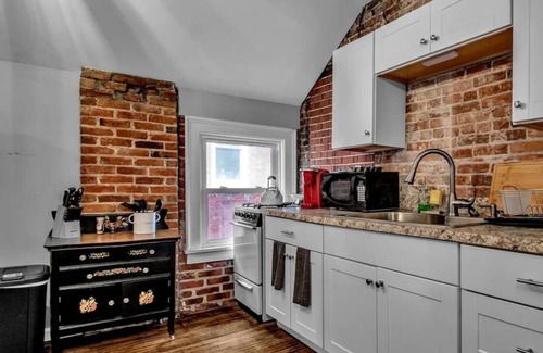 Front Park House | Prospect Affordable 1 Bed