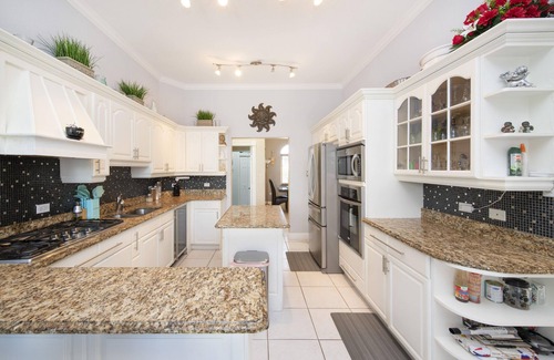 Patricks Island House | PROSPECT OASIS: Nestled on the pristine waters of the Cayman Islands