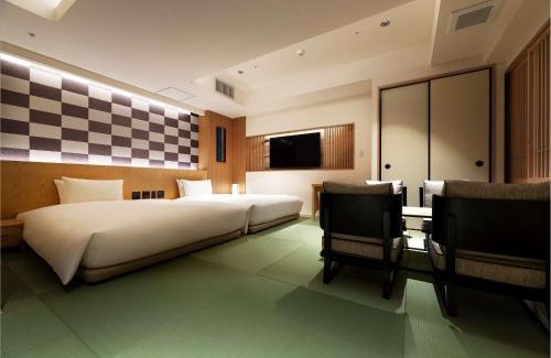Taito Hotel | PROSTYLE RYOKAN TOKYO ASAKUSA