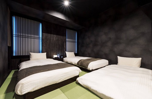 Kannai House | PROSTYLE Ryokan Yokohama Bashamichi