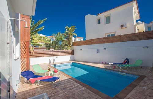 Pernera Cottage | Protaras Orestiada Villa OV6