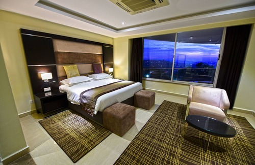 Bukoto Hotel | Protea Hotel by Marriott Kampala Skyz