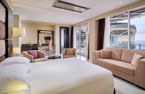 Bukoto Hotel | Protea Hotel by Marriott Kampala Skyz