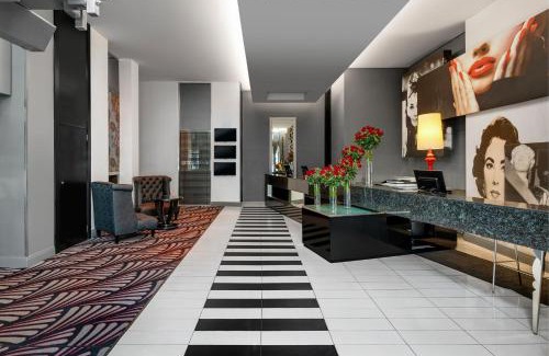 Greater Johannesburg Metropolitan Area Hotel | Protea Hotel Fire & Ice! by Marriott Johannesburg Melrose Arch