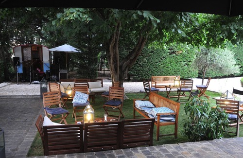Collobrieres Villa | Provencal Bastide with garden and pool