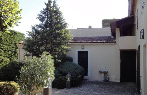 Collobrieres Villa | Provencal Bastide with garden and pool
