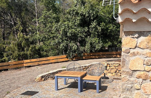 Villecroze Cabin | Provencal cottage