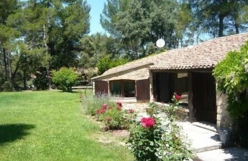Peyrolles-en-Provence House | Provencal farmhouse in the middle of 14 Ha of forest - 7x14m pool - Jasdemathurin. com