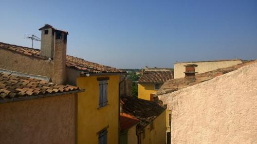 Aups House | provencal house with sunny terrace