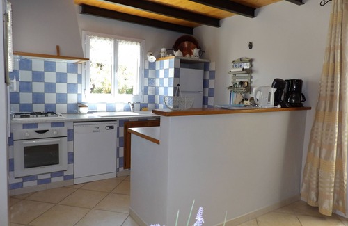 Grillon Villa | PROVENCE-ALPES-CÔTE-D'AZUR PROXI GRIGNAN VILLA 3* 4/5 PEOPLE GARDEN-POOL