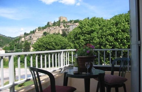 Montbrun-les-Bains Apartment | Provence Charm: Spacious Flats & Stunning Landscape | Pool, Bike Room