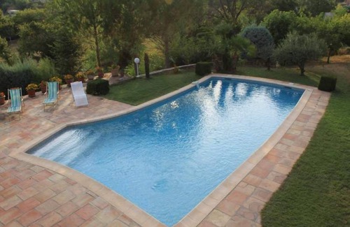 Flayosc House | Provence Var, 5 bedrooms, secure private pool 6x11m