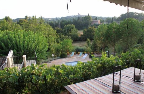 Flayosc House | Provence Var, 5 bedrooms, secure private pool 6x11m