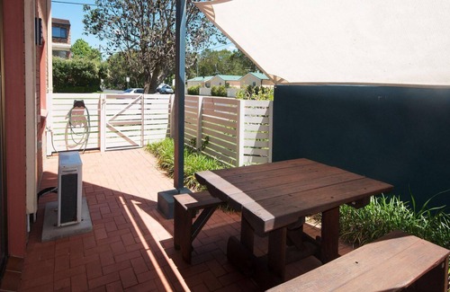 Hawks Nest Apartment | Providence Apartment 3