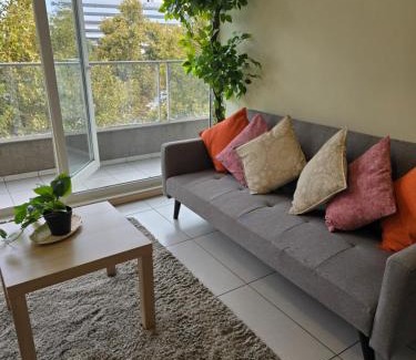 Bellavista Apartment | PROVIDENCIA PREMIUM DEPARTAMENTO Turístico y Acogedor