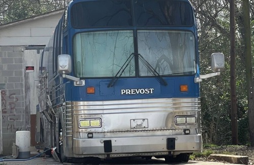 East Gaffney House | Provost Motorhome Private 3 acre lot