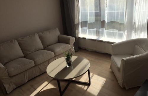 Zoliborz Apartment | Przasnyska 7